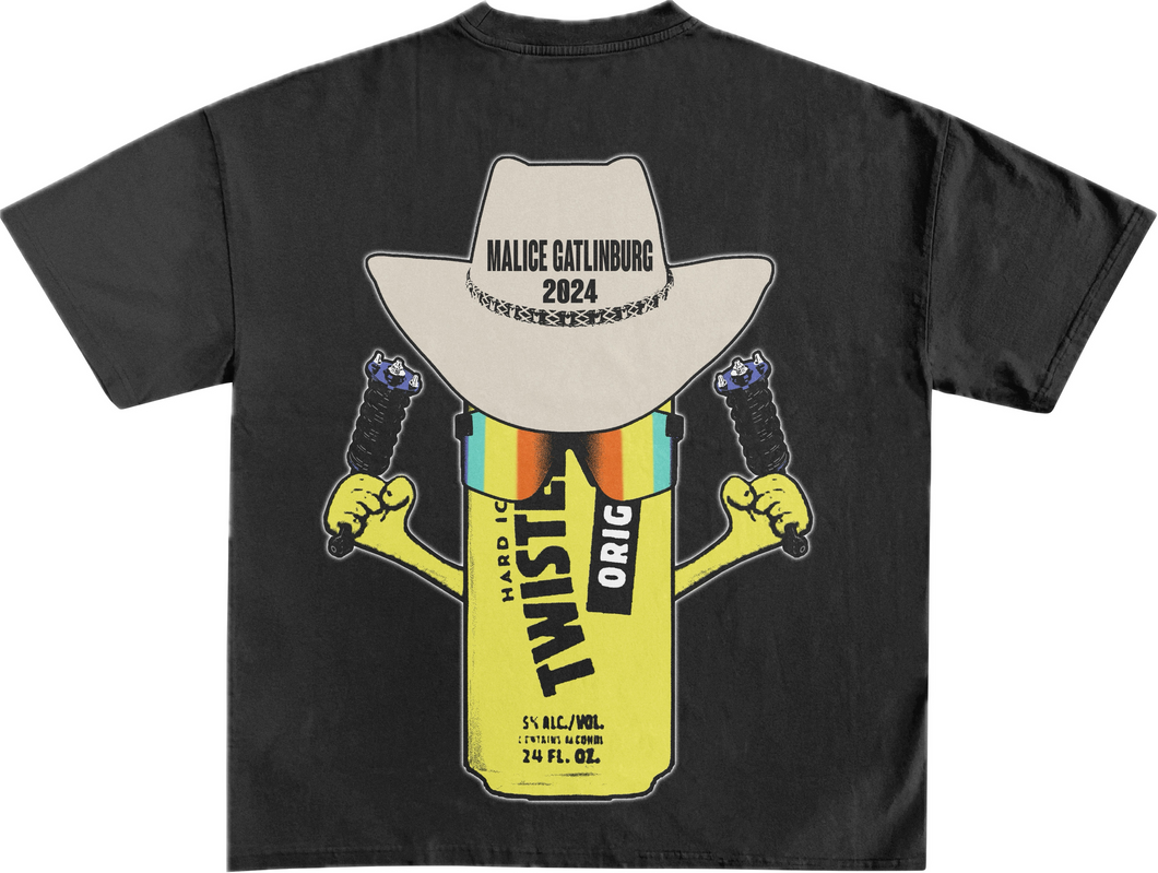 Gat Twisted Tea Tee