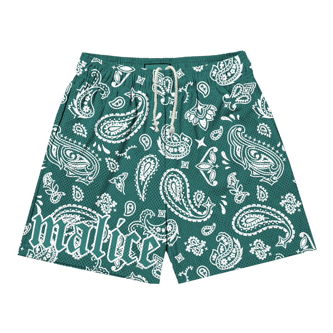 Green Shorts